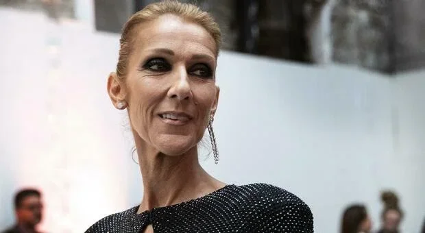 Celine Dion annulla tutti i concerti per un problema di salute