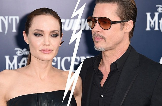 Brad Pitt sul piede di guerra, porta in tribunale Angelina Jolie