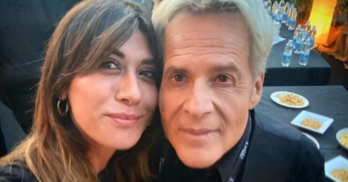 Virginia Raffaele e Claudio baglioni, flirt in corso?