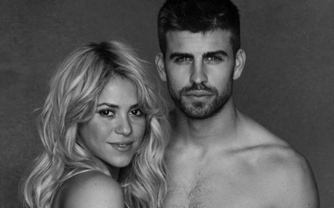 Shakira tradita dal suo amato calciatore dopo 11 anni
