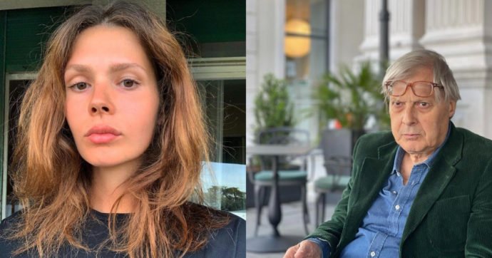 Gf Vip, Vittorio Sgarbi furioso: “Mia figlia ha rifiutato 100mila euro”