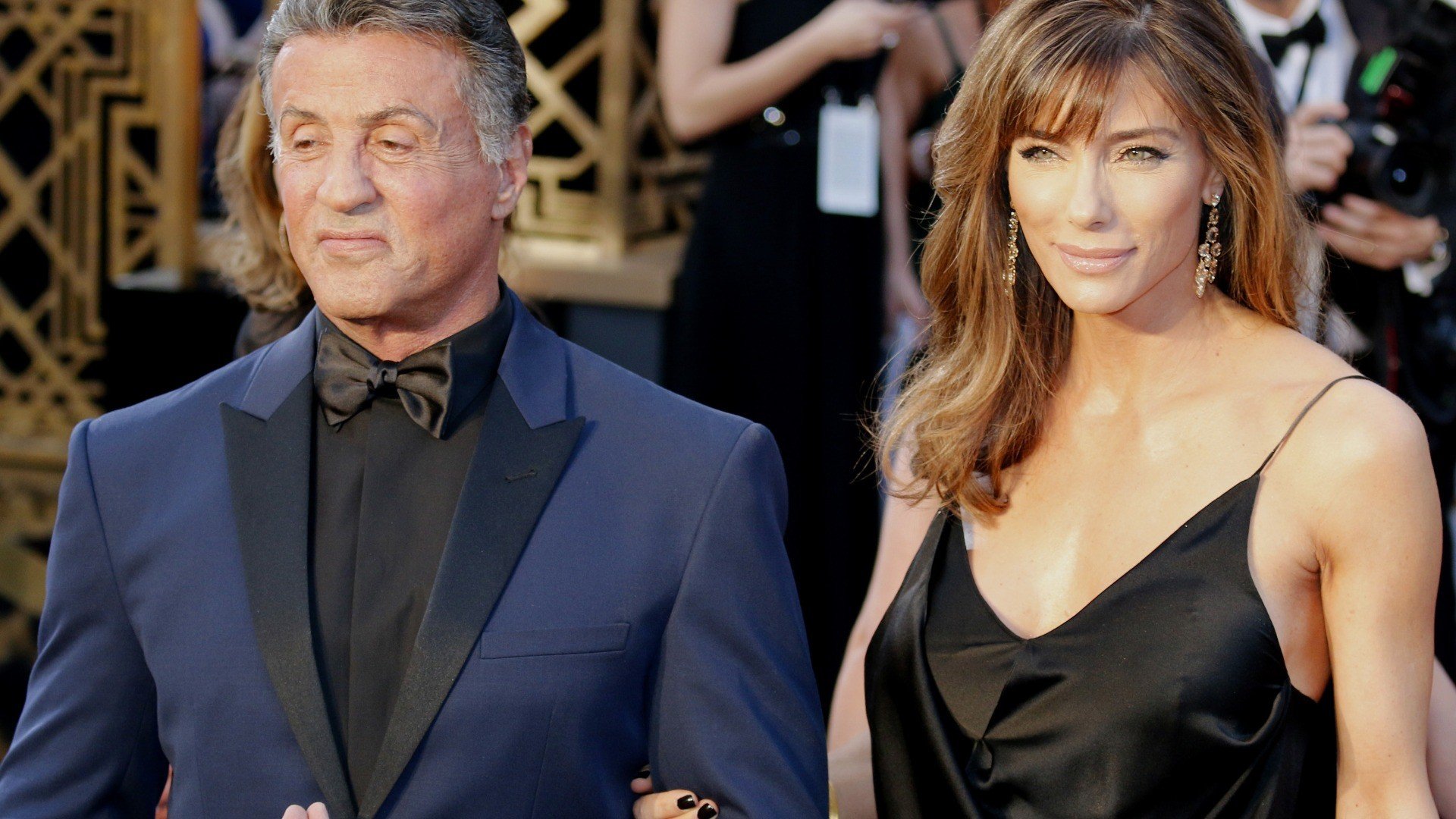 Sylvester Stallone e Jennifer Flavin divorziano dopo 25 anni di matrimonio