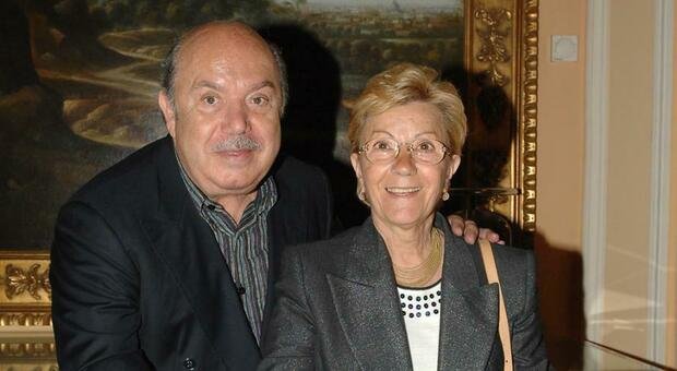 È morta Lucia Zagaria, moglie dell’attore Lino Banfi