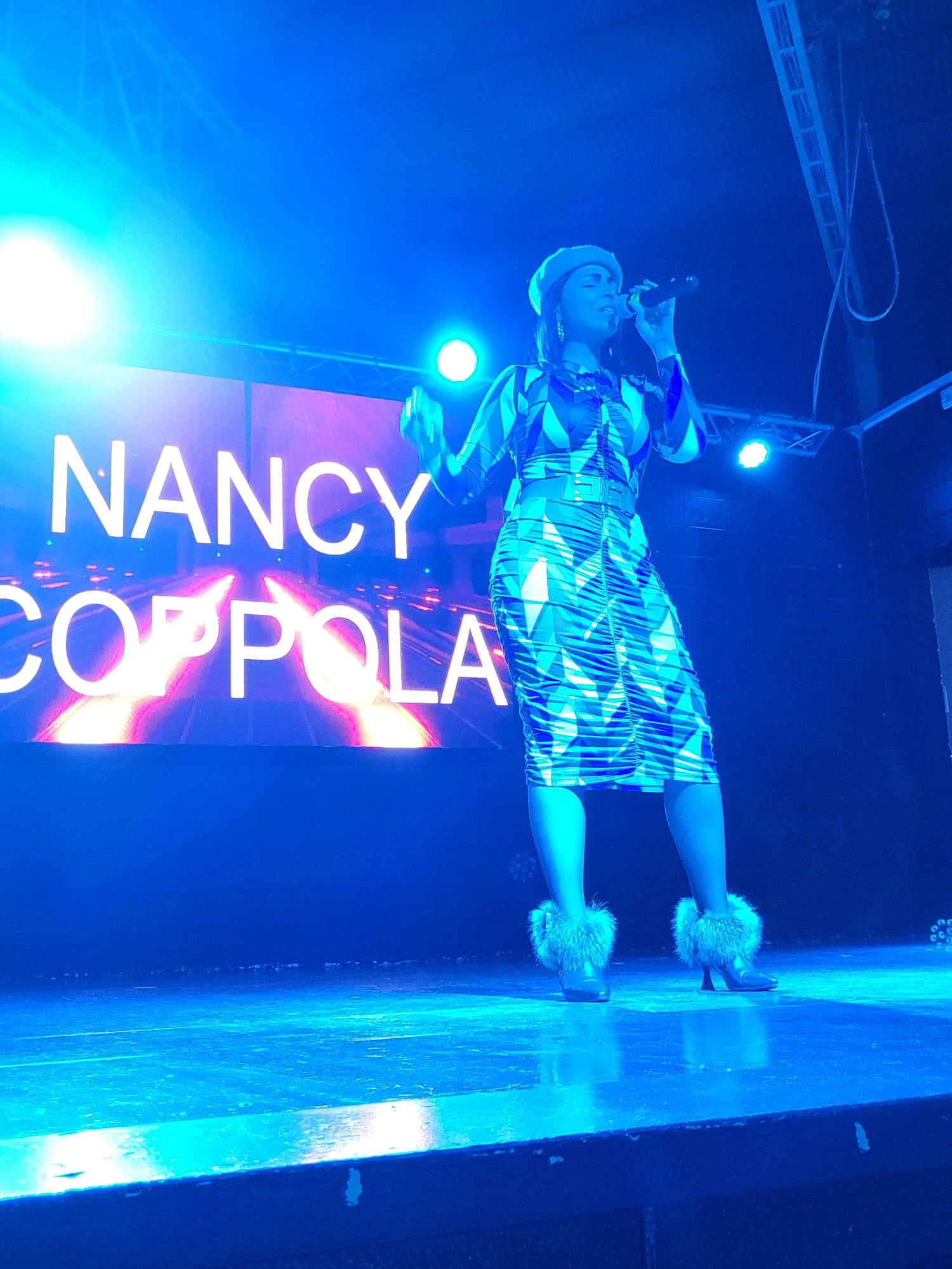 Nancy Coppola torino