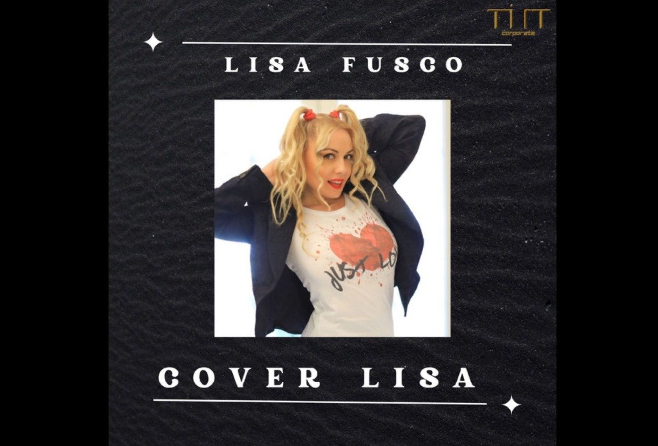 ''Cover Lisa'' il nuovo album di Lisa Fusco