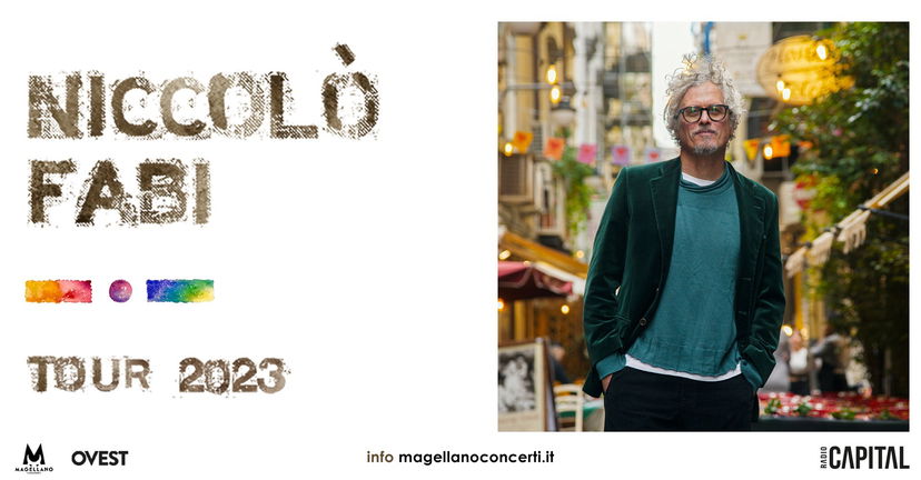 Niccolò Fabi in Tour 2023 nei teatri italiani article-post