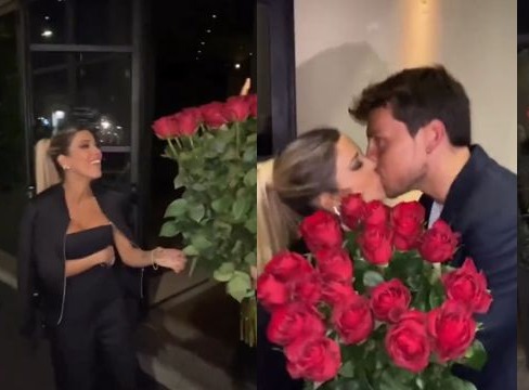 L’amore tra Daniele dal Moro e Oriana Marzoli: baci e tante sorprese article-post