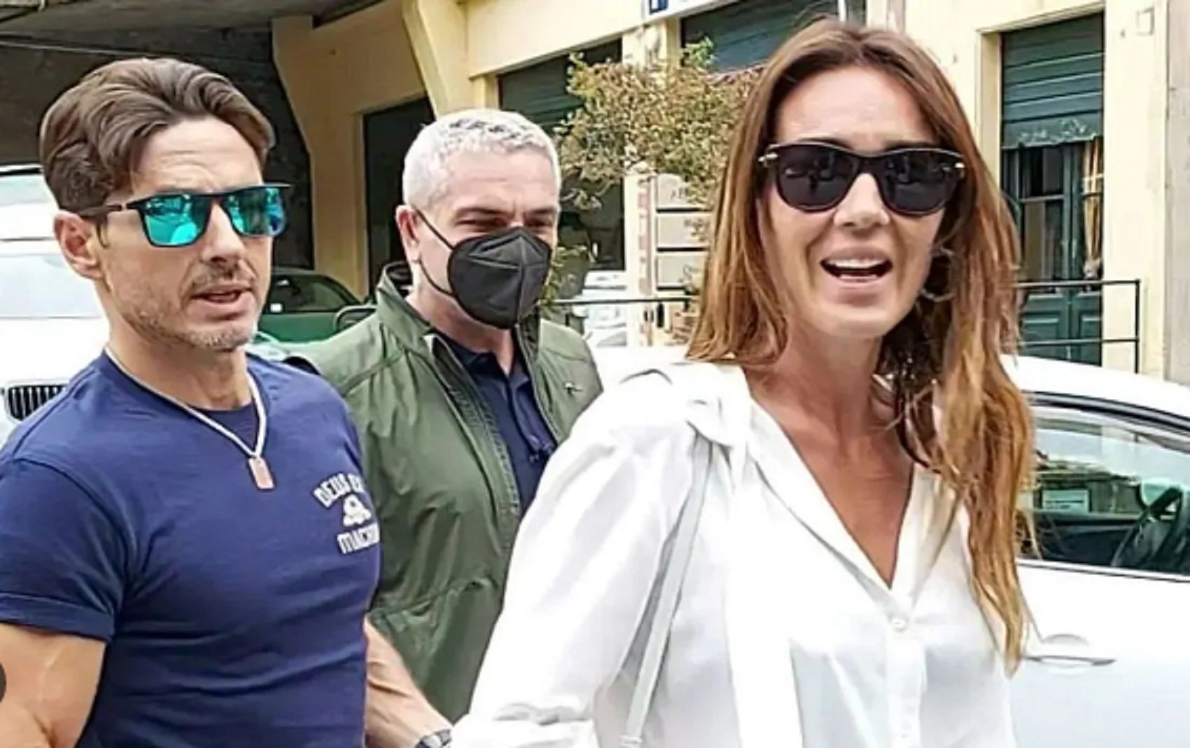 Pier Silvio Berlusconi e Silvia Toffanin presto sposi? La promessa al Cavaliere in ospedale