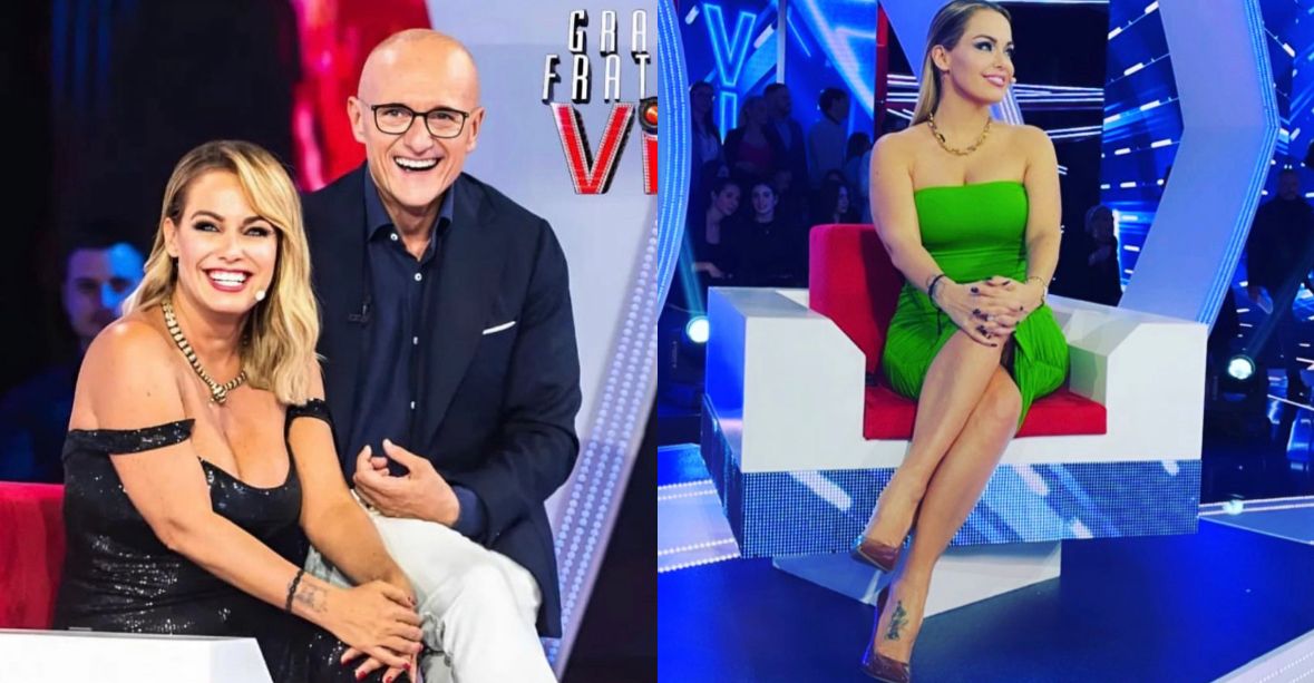 Grande Fratello VIP dirà addio a Sonia Bruganelli ancora non chiari i motivi article-post