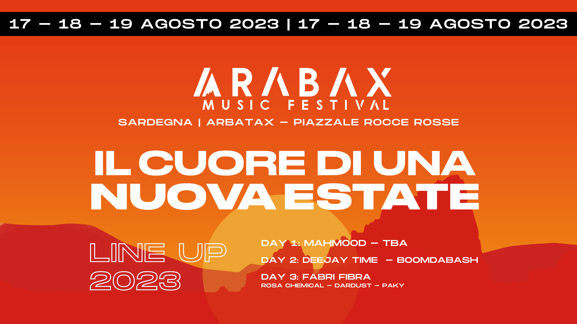 arabax music festival