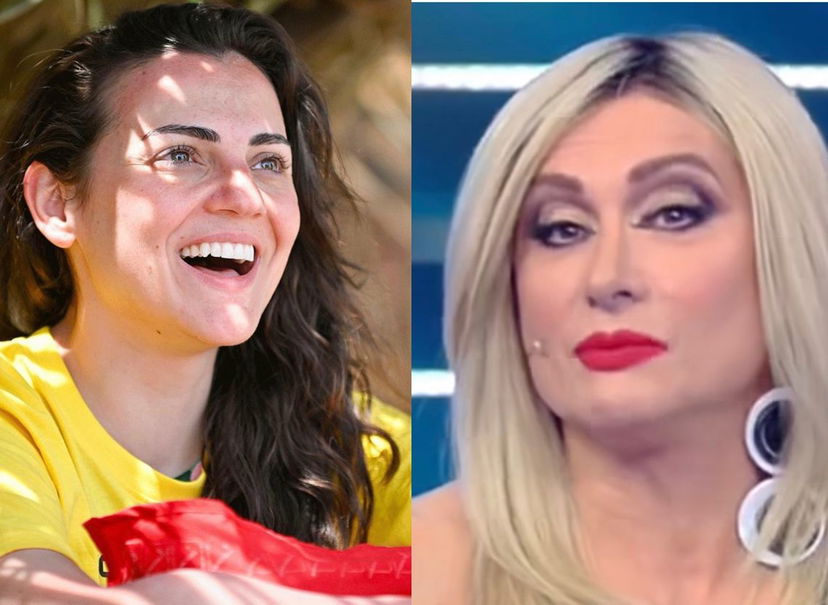 Vladimir fa delle domande scomode a Cristina Scuccia sul L’isola dei Famosi article-post
