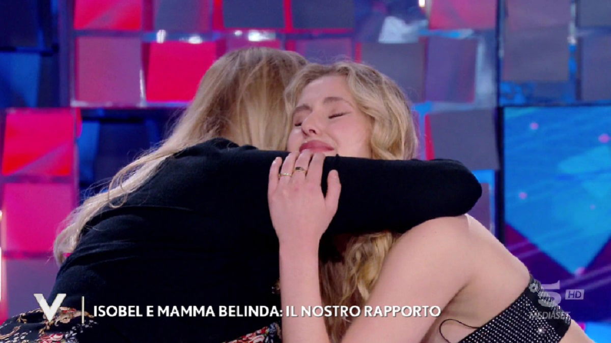 isobel e la madre