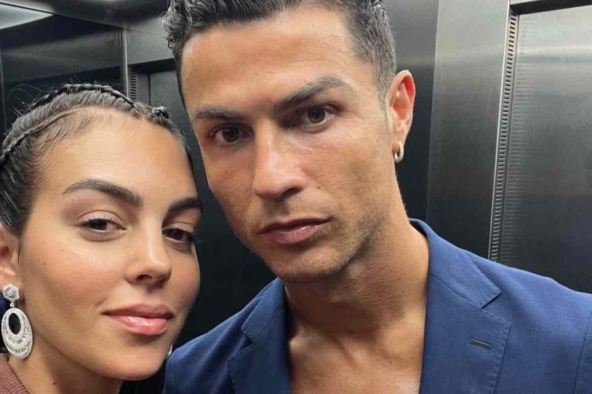 Cristiano Ronaldo a Georgina Rodriguez: sua la villa a Madrid e 100mila euro al mese