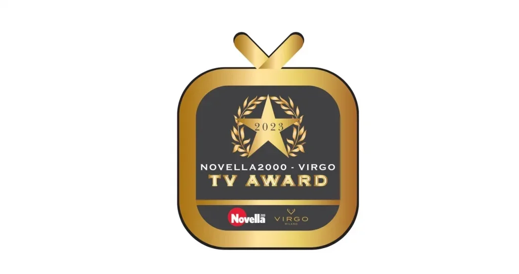Novella 2000 Virgo TV Award