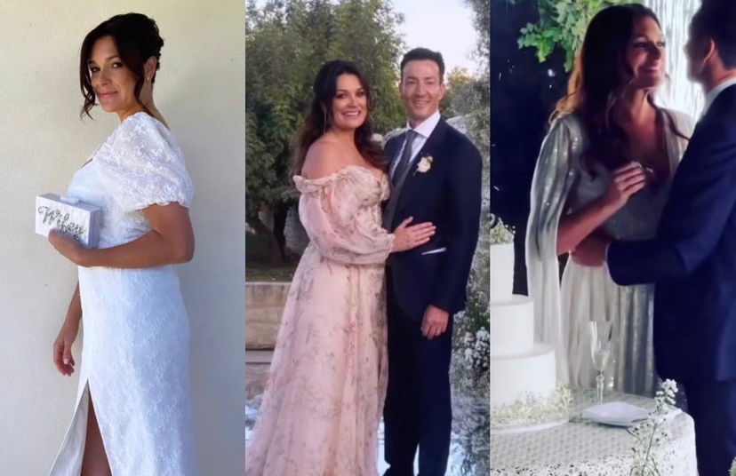 Alena Seredova si sposa e decide di festeggiare il matrimonio con più di 3 look! article-post