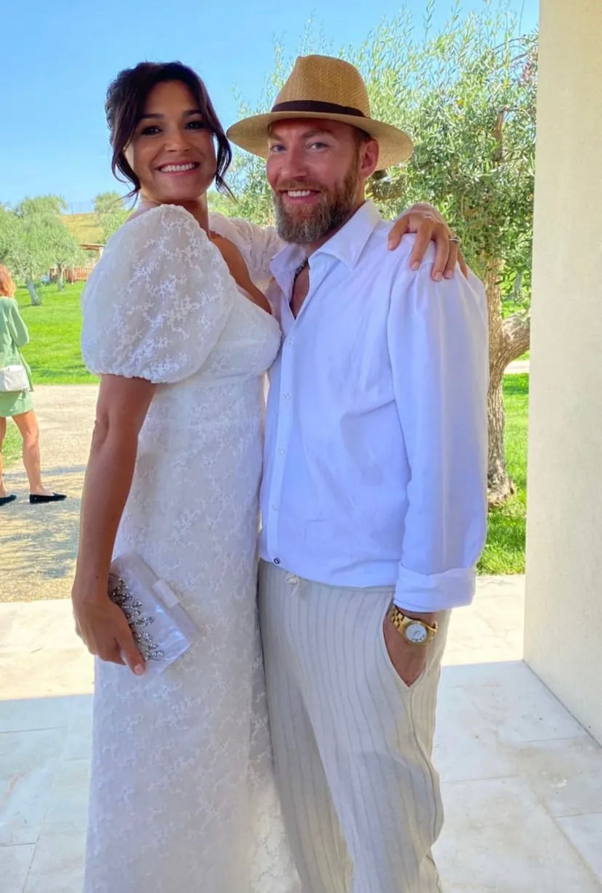 Alena Seredova matrimonio