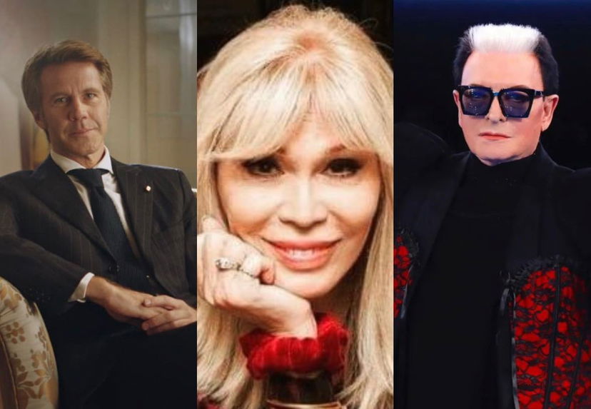 Amanda Lear, Cristiano Malgioglio ed Emanuele Filiberto pronti a scuotere la Casa più famosa d’Italia? article-post