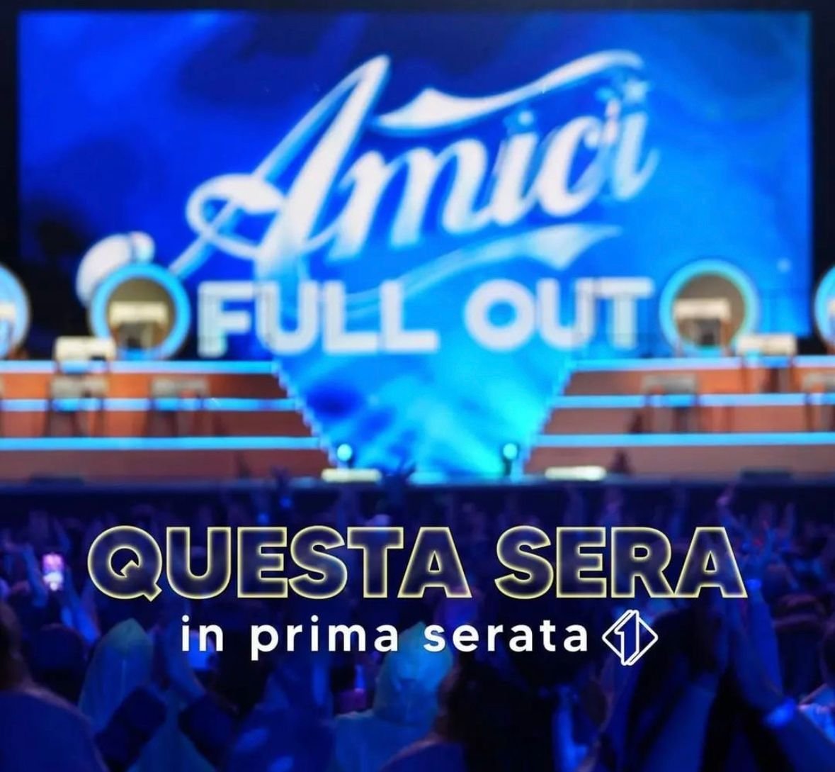 Amici-full out