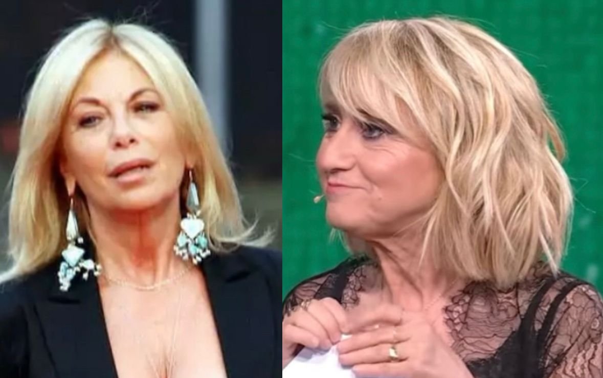 Rita Dalla Chiesa vs Luciana Littizzetto: "assurdo che adesso vada in Mediaset"