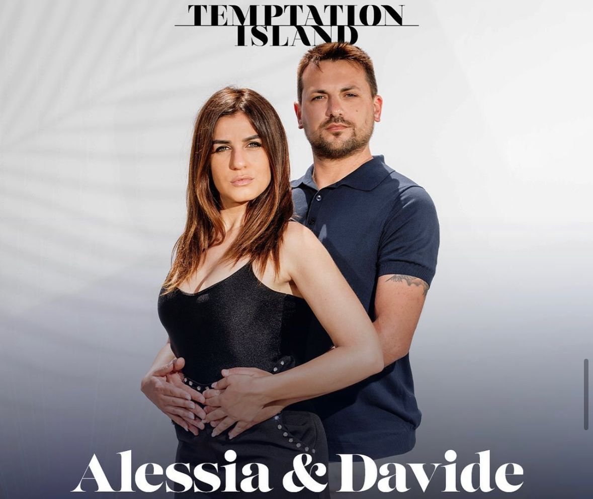 Alessia e Davide Temptation Island