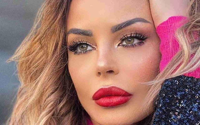 Nina Moric racconta la sua battaglia contro l’infezione al seno article-post