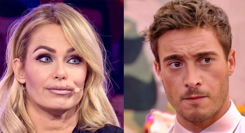 Sonia Bruganelli e Antonino Spinalbese: Gossip su un Presunto Flirt Scatenato da uno Scambio di Battute su Instagram article-post