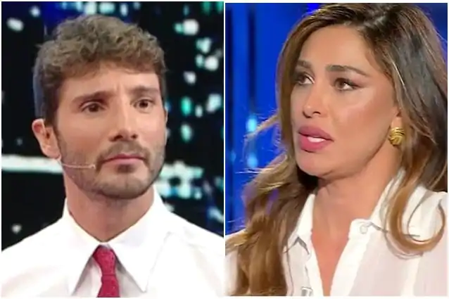 Stefano De Martino “furioso” per le Rivelazioni di Belen Rodriguez a Domenica In article-post