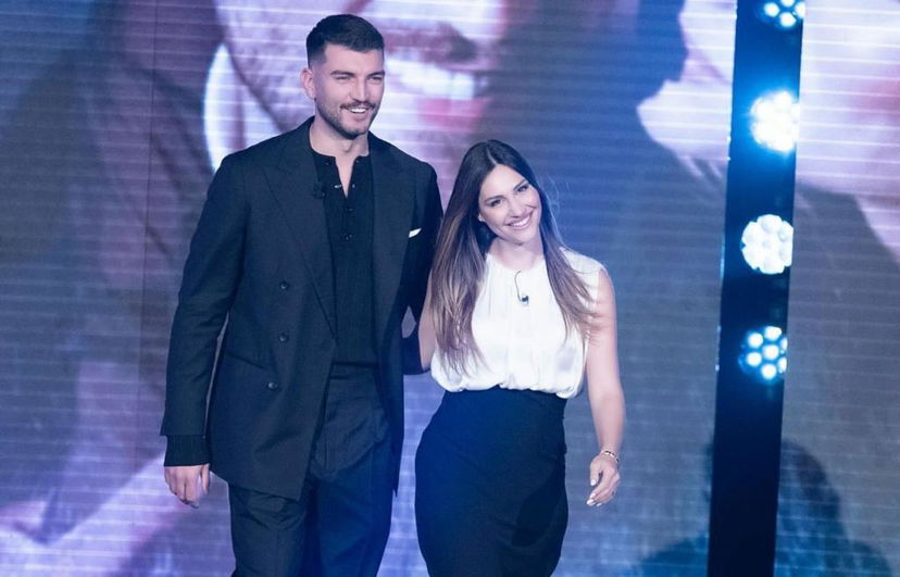 Verissimo, Beatrice Valli e Marco Fantini: “Ci sposeremo in chiesa” article-post