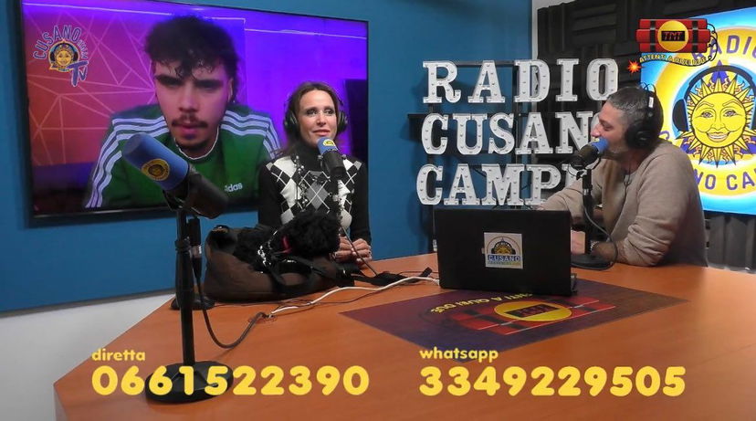 Intervista Esplosiva su Radio Cusano Campus: PNine presenta “iPhone Ex” e Anticipa l’uscita di “Bastard” article-post