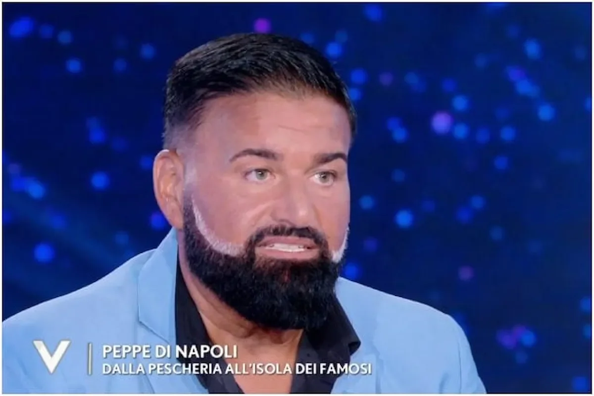 Peppe Di Napoli rivela i veri motivi del suo abbandono dall’Isola dei famosi