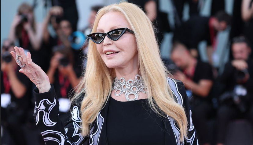 Patty Pravo Incanta il Festival di Venezia 2024: Red Carpet e Stile Iconico article-post