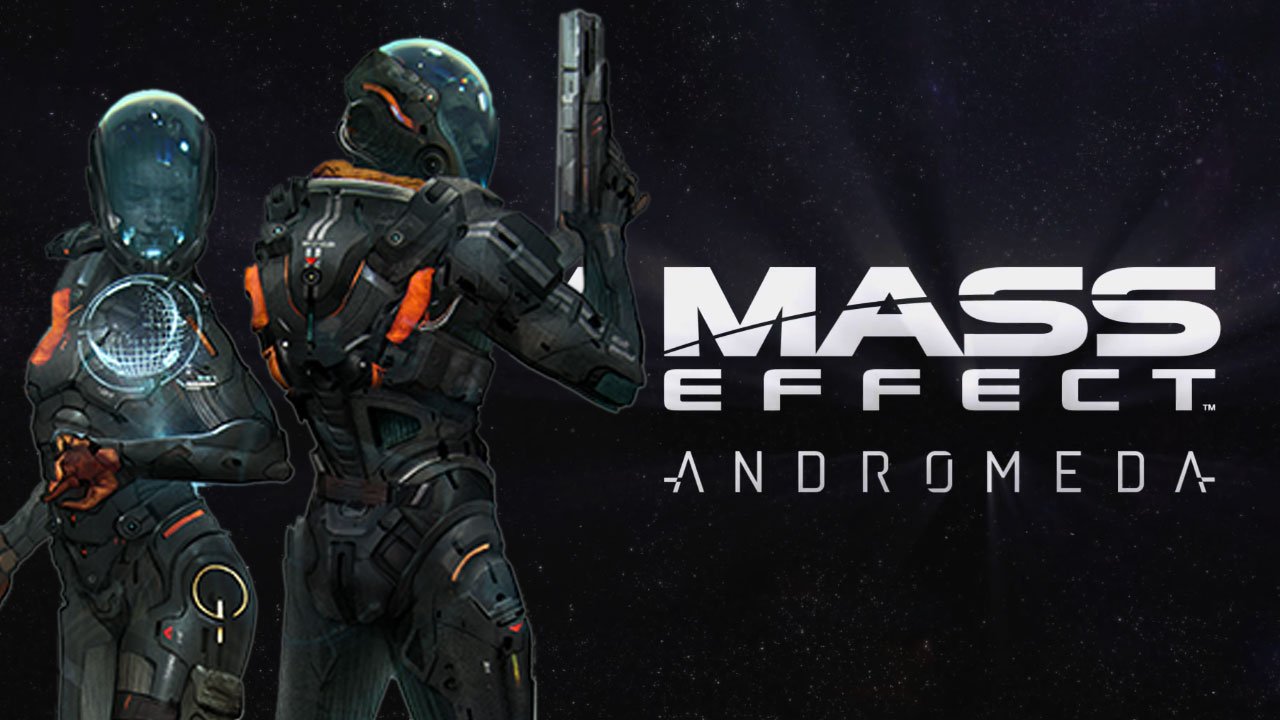 Presentazione Mass Effect Andromeda