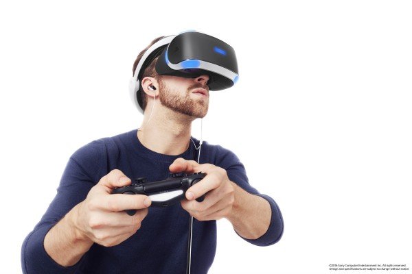 Pre-ordini Playstation VR