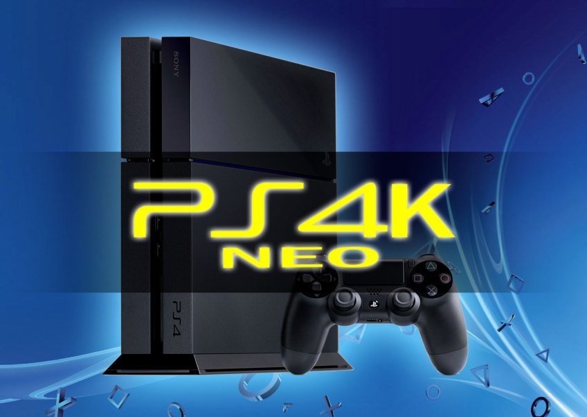 Uscita PS4 Neo