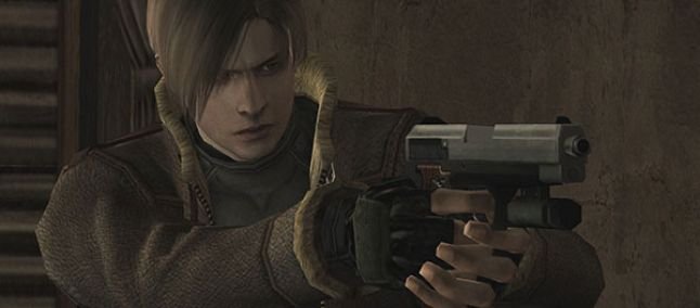 Uscita Resident Evil 4 HD