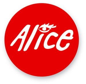 Logo di Alice Mail