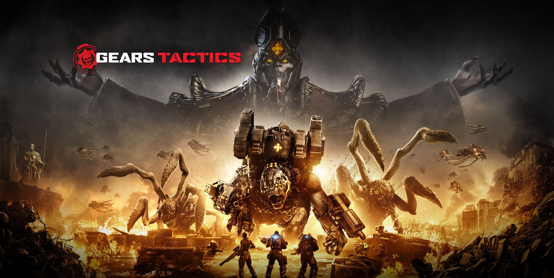 Gears Tactics: uscito mesi fa su PC