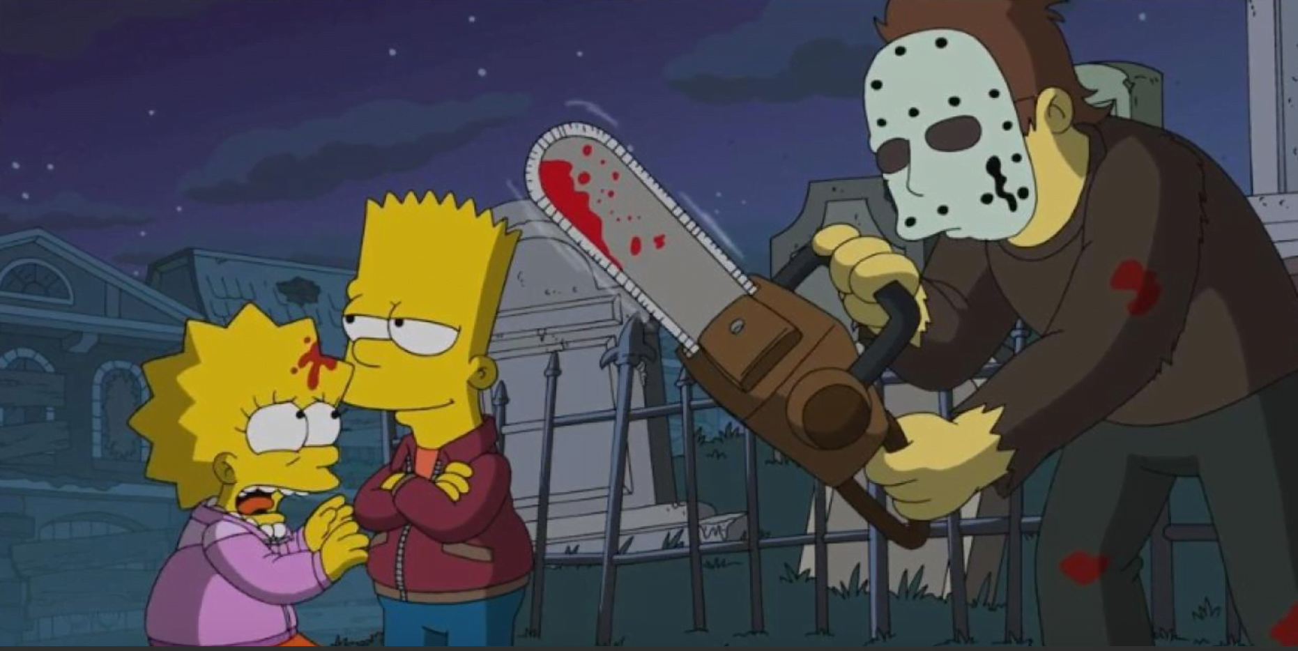 Simpsons - i 5 migliori episodi de La Paura Fa Novanta