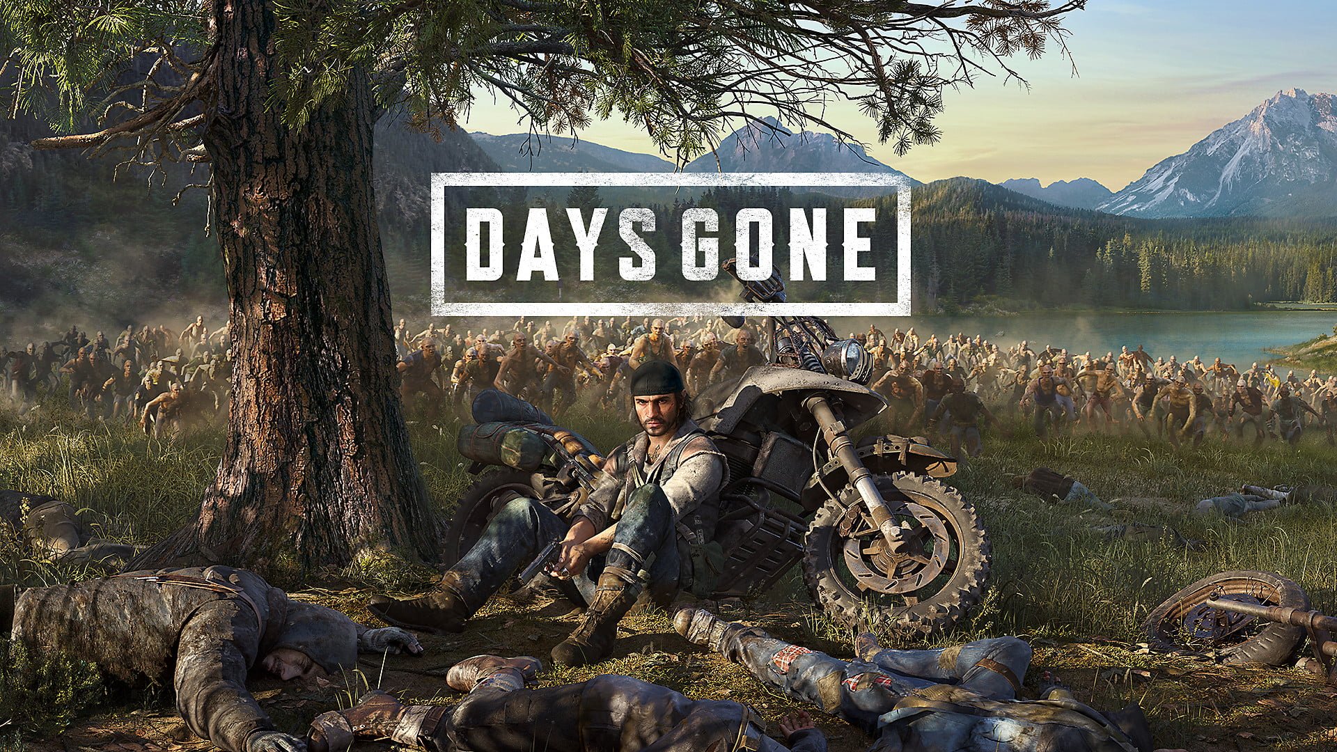 Days Gone - Ps5