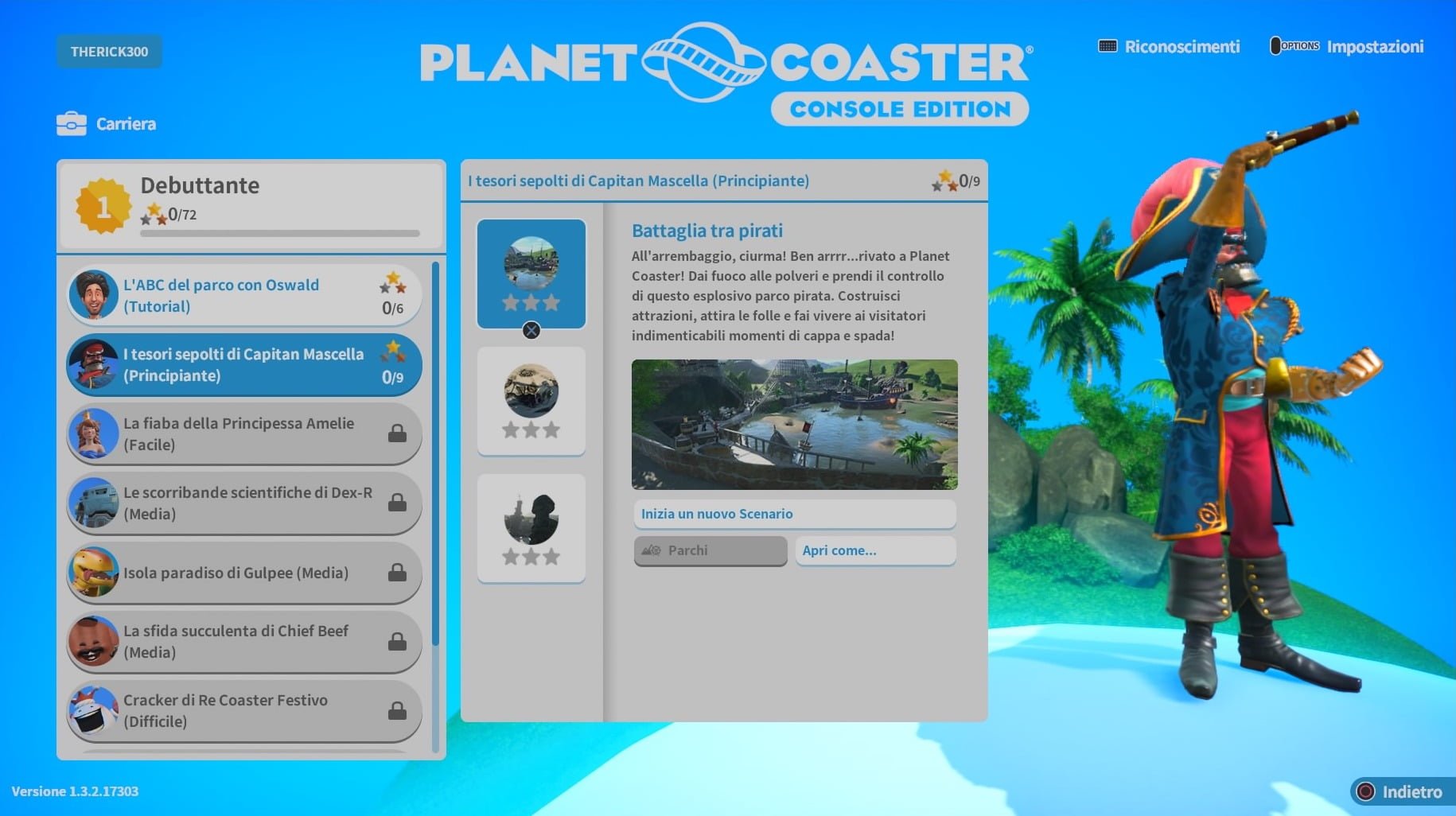 Recensione Planet Coaster: Console Edition