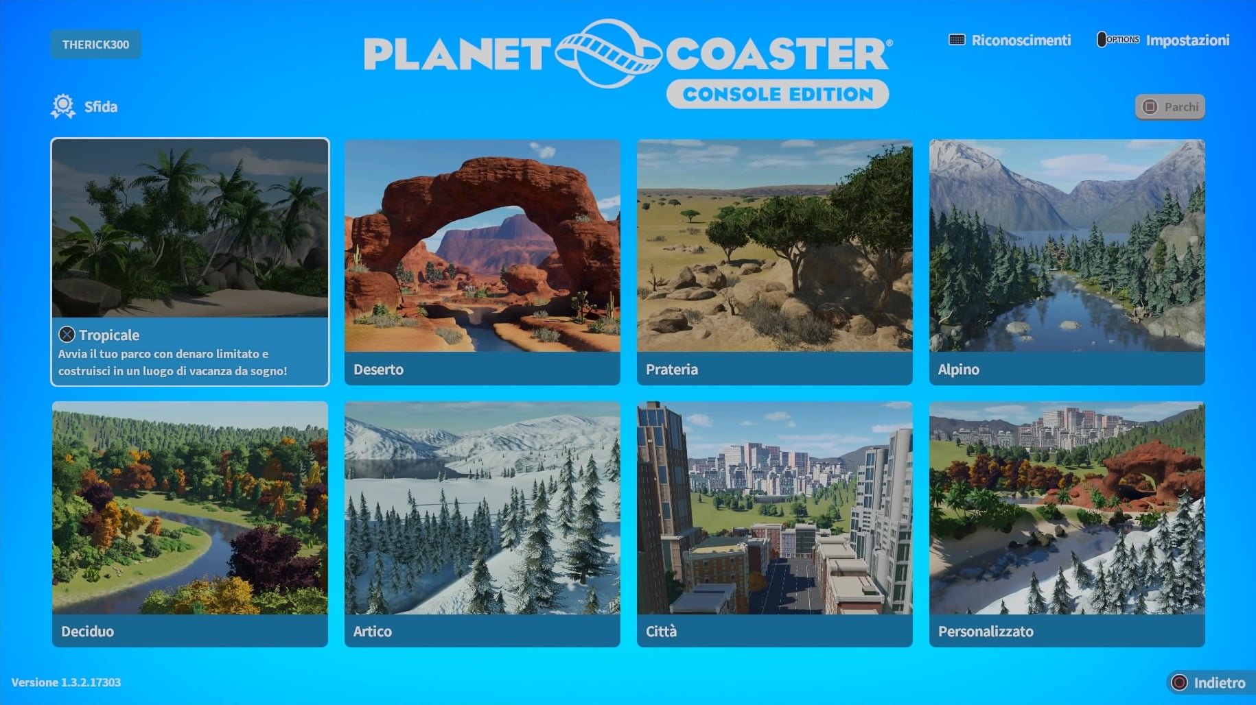 Planet coaster console edition