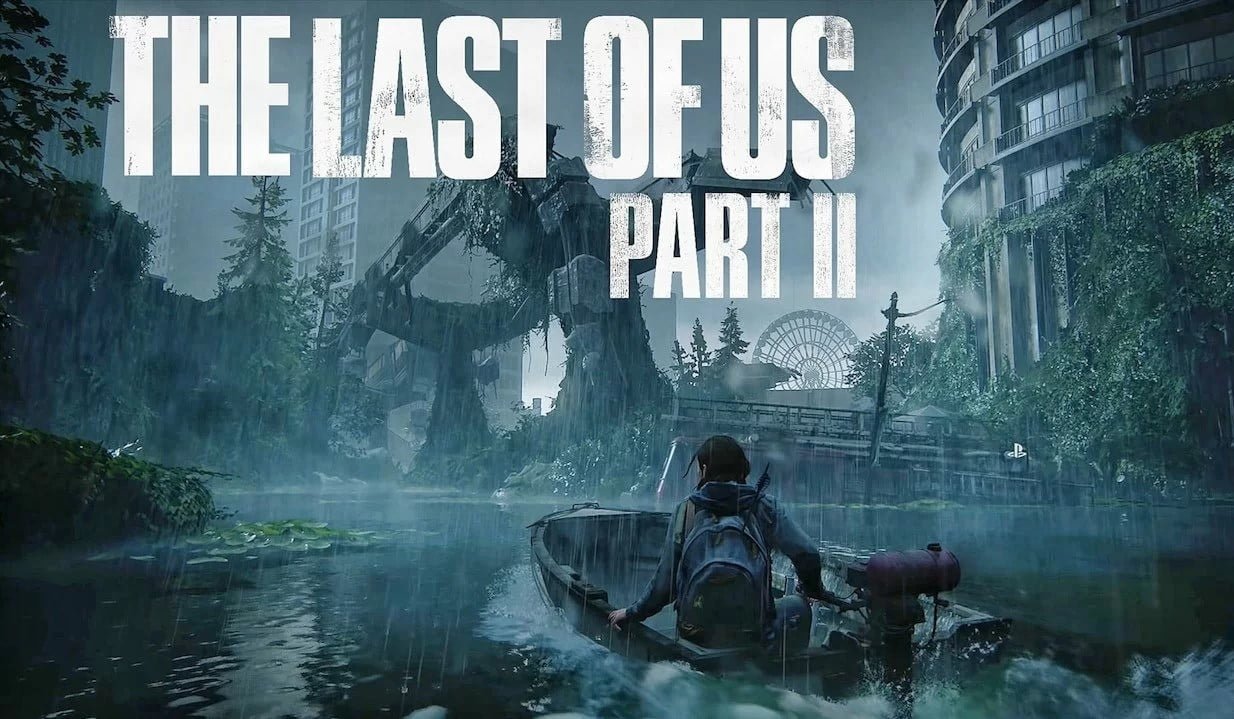 The last of us II - Ps5