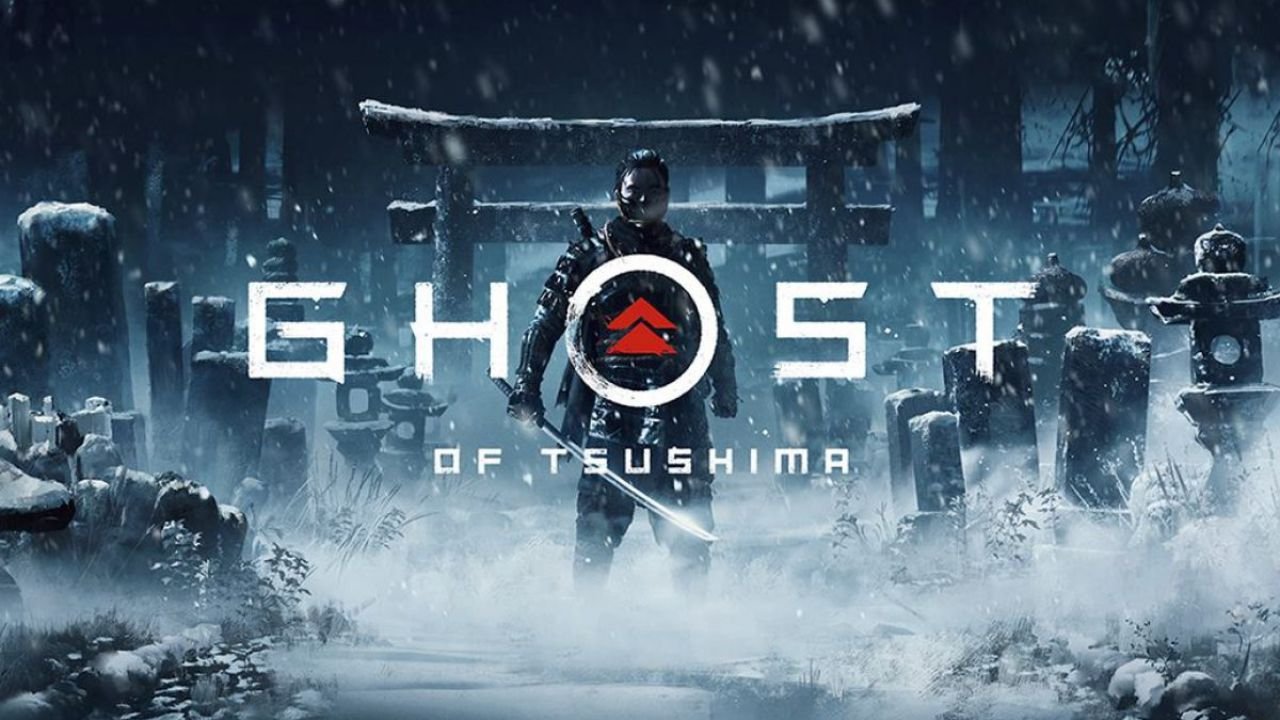 Ghost of Tsushima - Ps5