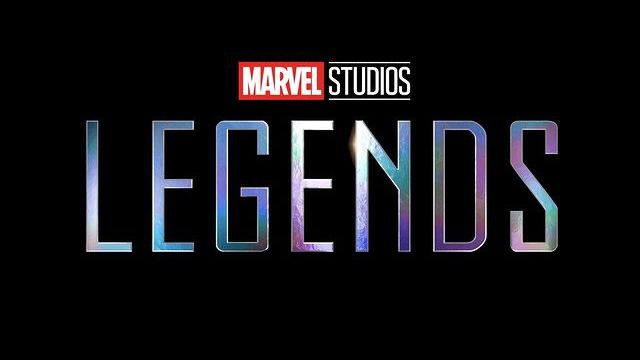 marvel studios - legends