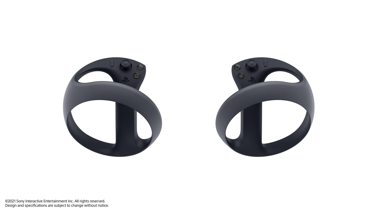 il controller VR di PS5