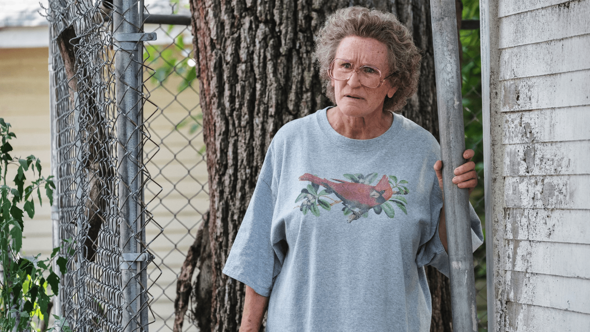 Elegia Americana - La nonna Mamaw, interpretata da Glenn Close