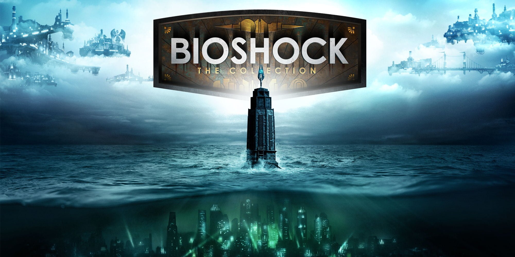 Se ti è piaciuto Deathloop, amerai Bioschock.