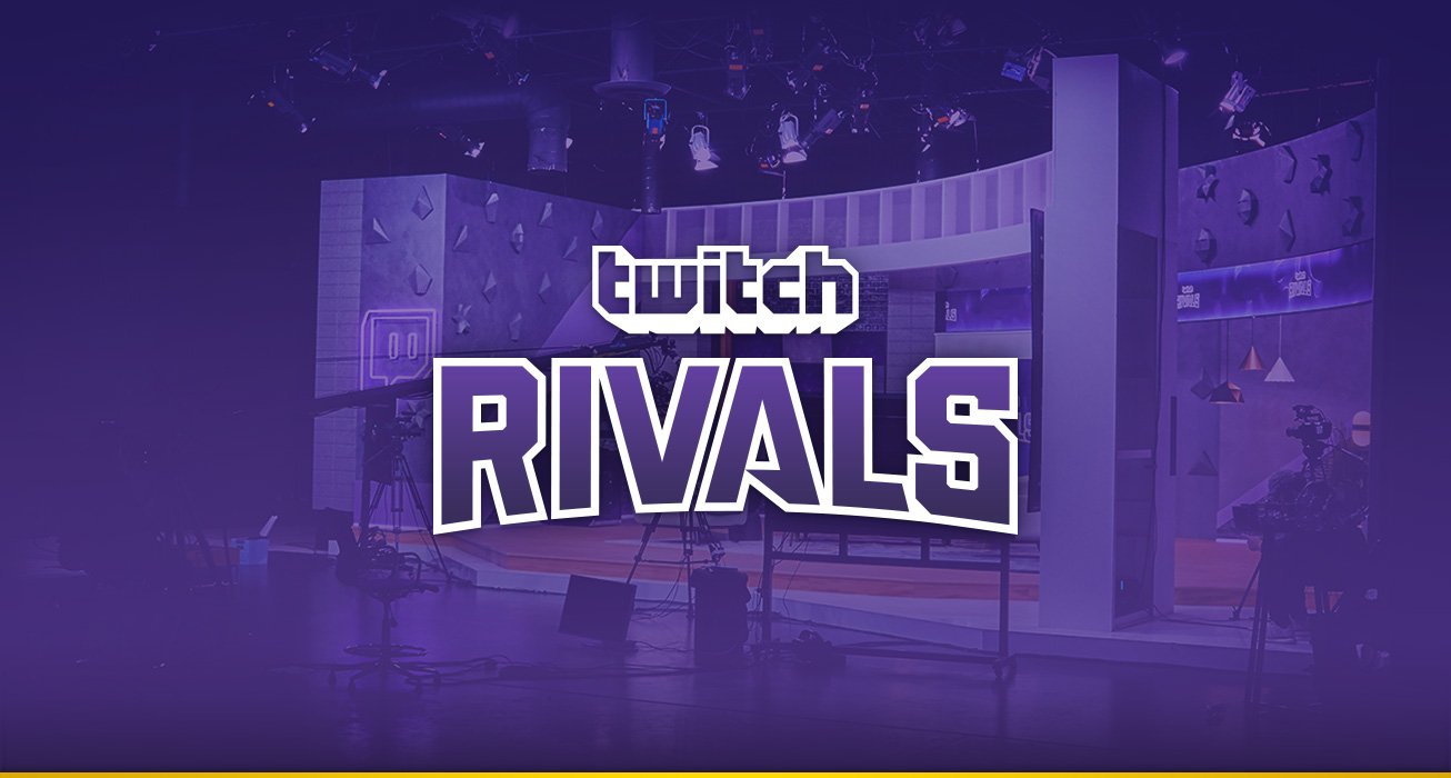 Twitch rivals