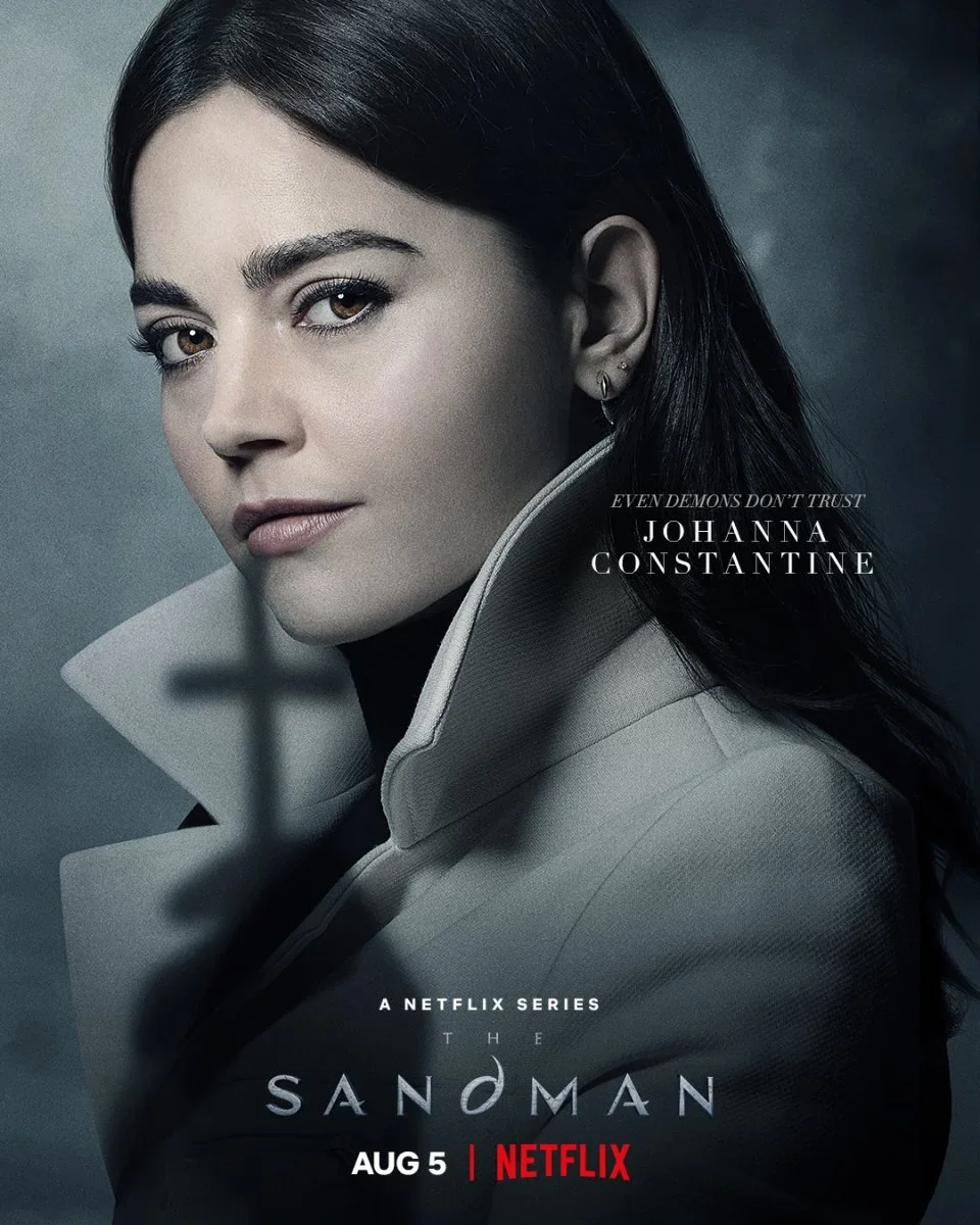 Johanna Constantine in The Sandman