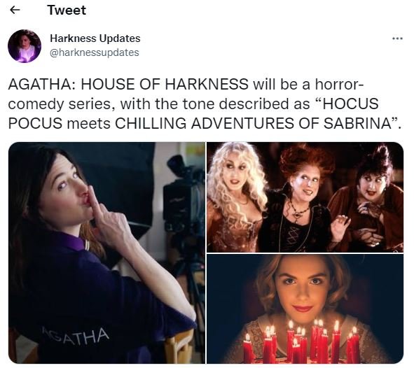 Agatha:House of Harkness